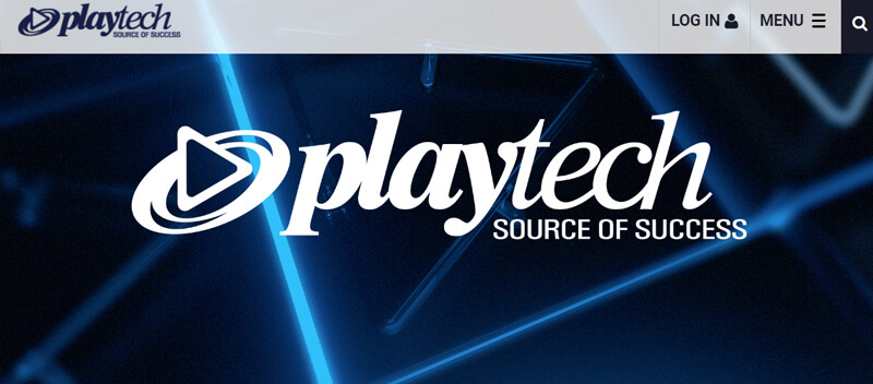 Playtech online casino software technology