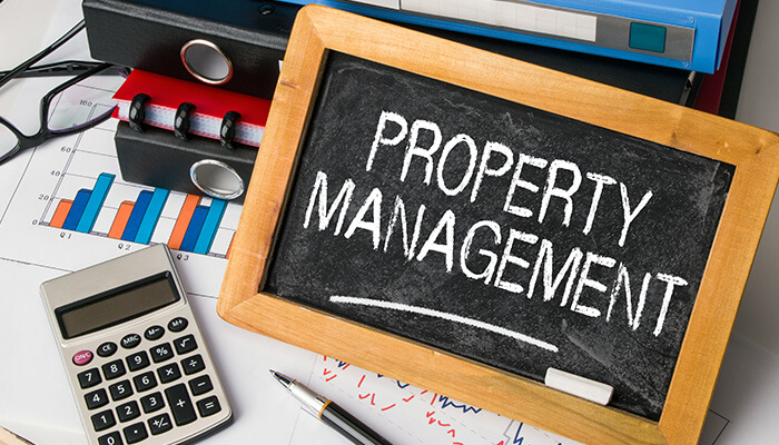 Property management asset management
