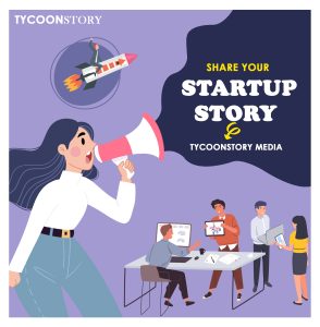Publish your startup story