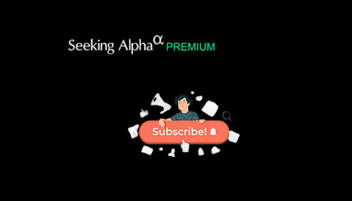 Seeking alpha premium subscription coupon codes investment decisions