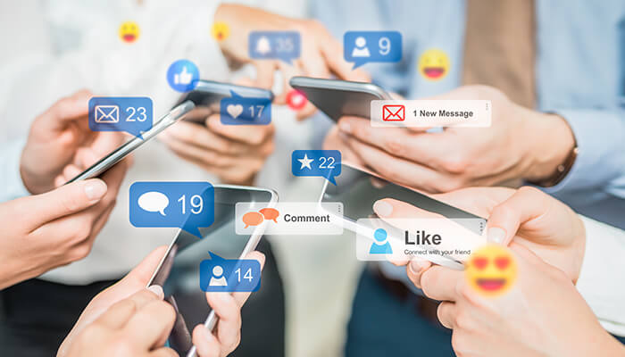 Simplify social media engagement experiential marketing