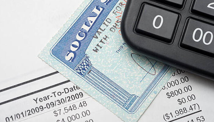 Social security number check background checks