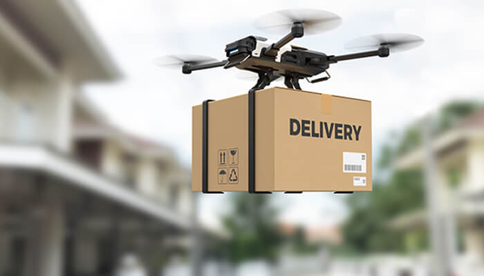 The method of the drone delivery amazon has it all sorted federal aviation administration