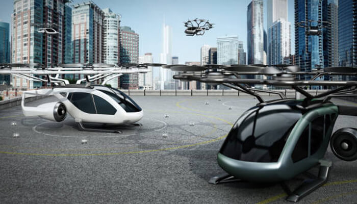 Usa taking steps to lead the car flying industry soon tech trends