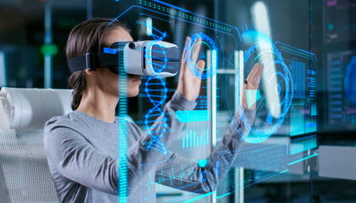 Virtual reality edtech trends