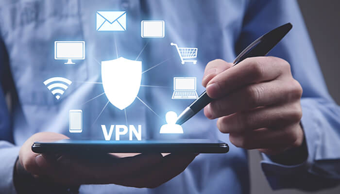 What are the benefits of vpn security online