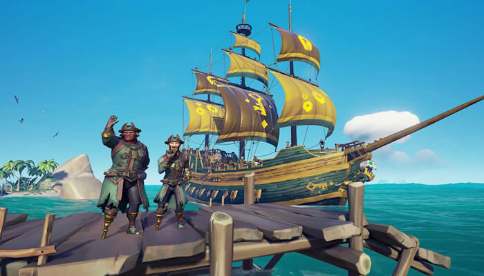 Why use exclusive sea of thieves cheats to get ahead gaming skills