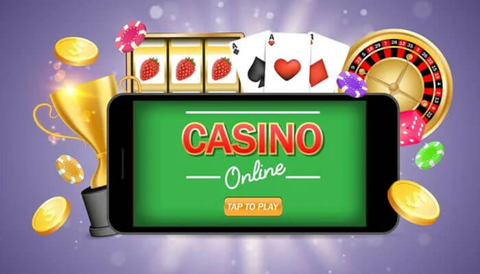 Online crypto casino crypto bonus