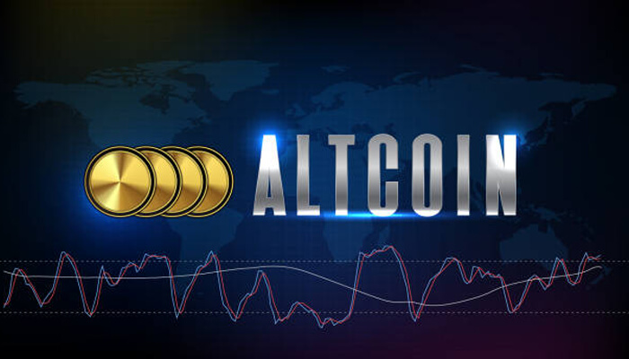 Altcoins types of cryptocurrencies