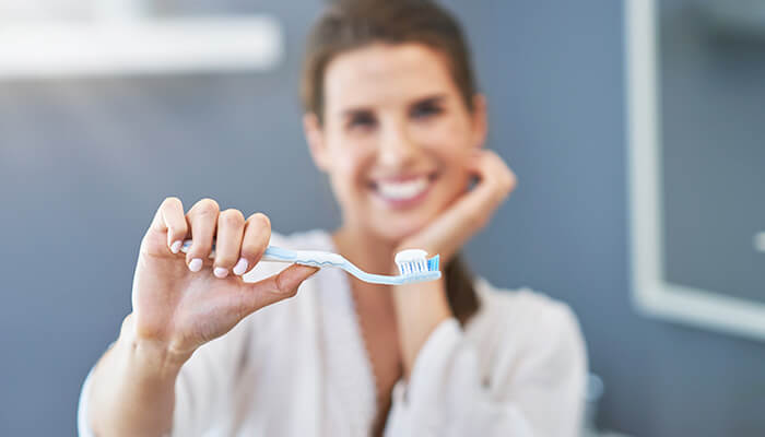 Caring for your teeth beyond toothpaste oral health