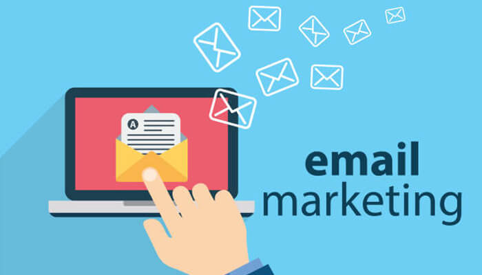 Email marketing social media saas marketing