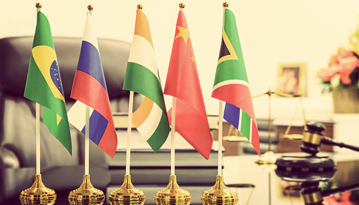 How do the brics countries affect the global economy