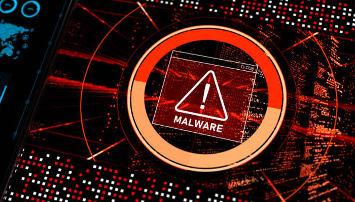 Installing malware security threats