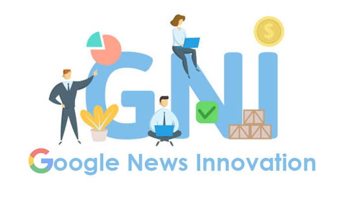 There are six winners of the gni in india digital news
