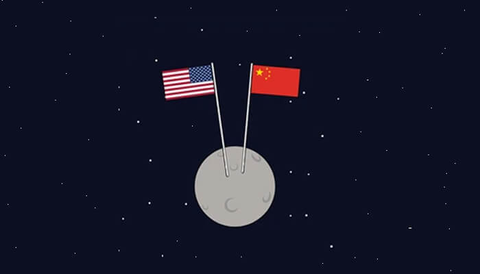 Us overview of the chinese expansion on the moon space expansionist policy