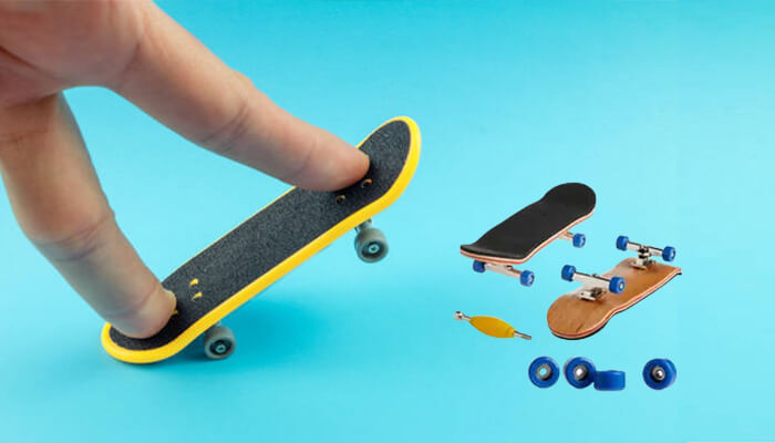 Wheels of fingerboard  skateboards