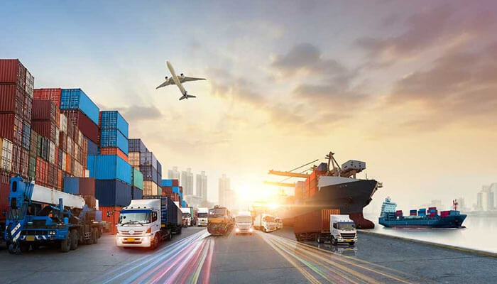 Transportation logistics supply chain management