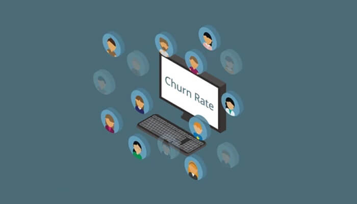 Churn rate challenges customer acquisition cost