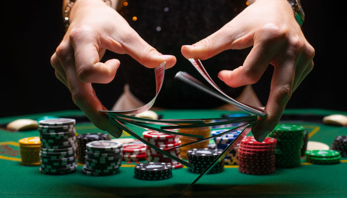 Developing accurate skills of judgement poker