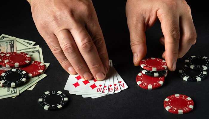 Dont play outside your bankroll best poker games