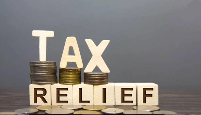 How do i find a reputable tax relief expert tax relief