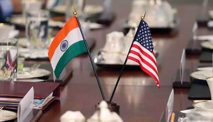 The negotiations detials us and india