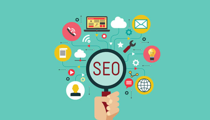 Seo and indexing web design