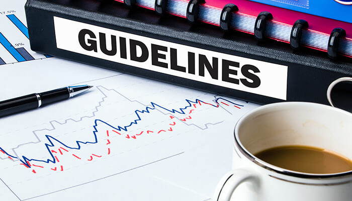 Sets measurable and clear guidelines service level agreement