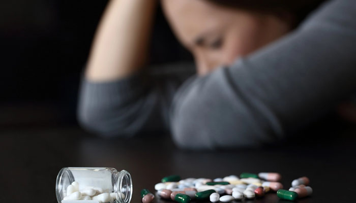The psychological effects of heroin addiction drug abuse