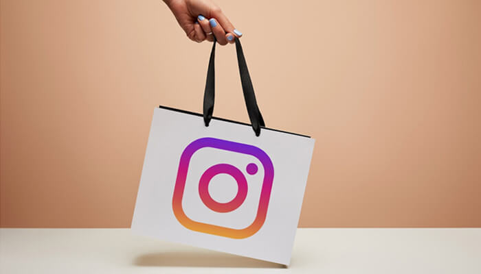 Utilize instagram shopping social media