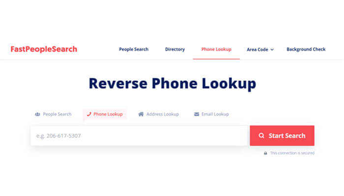 What is a reverse phone lookup service telemarketer