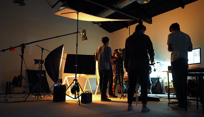 What is the best way to build up your virtual video production studio film production studio
