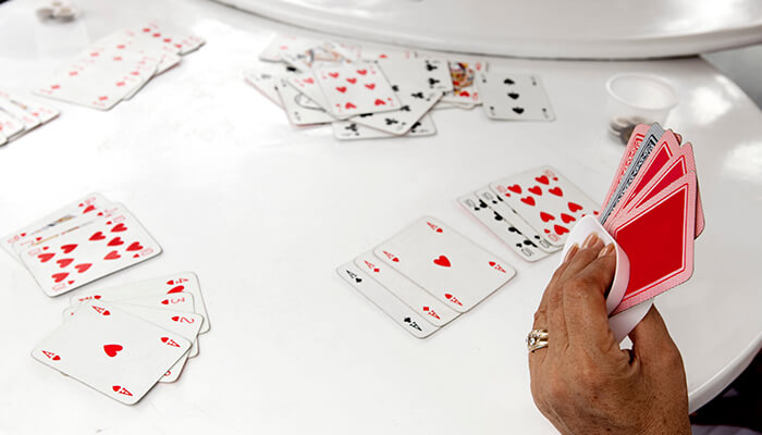 Teaching the art of making decisions rummy cash rummy