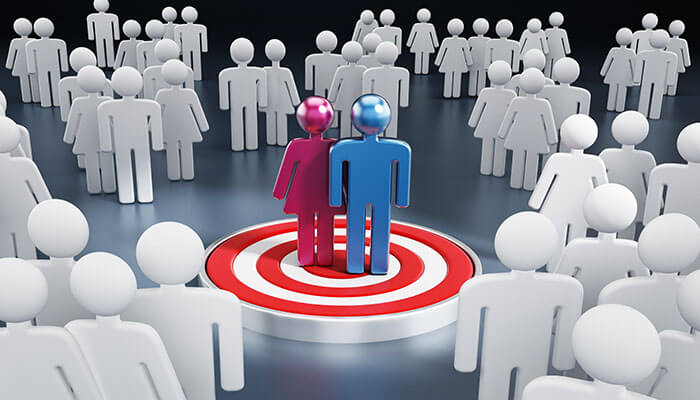 Be clear with your target audience planning a marketing