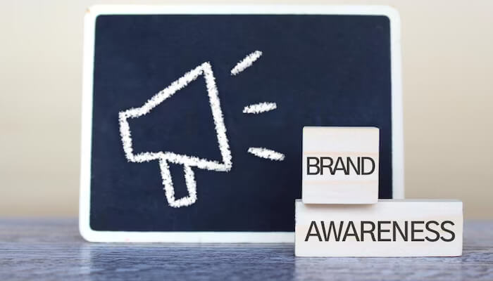 Build your brand awareness linkedin company