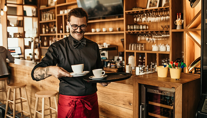 Coffee shop low-investment business ideas