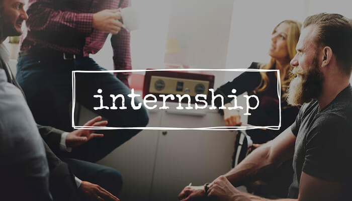 Consider internships career goals dream job