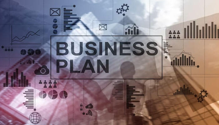 Construct a business plan business venture