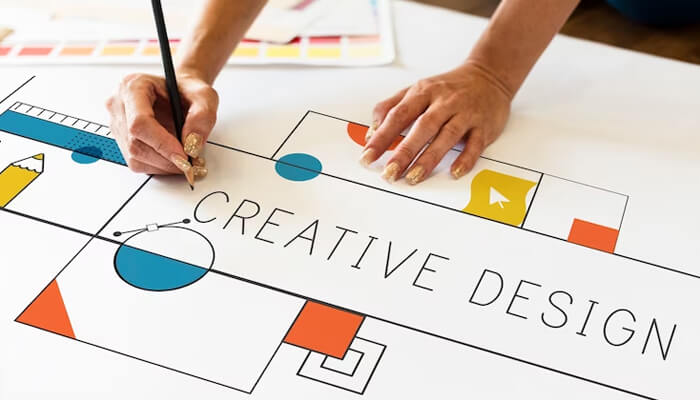 Creative & design marketing services invest in marketing services