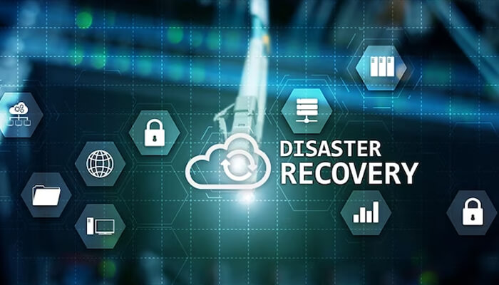 Disaster recovery and backup cloud technologies