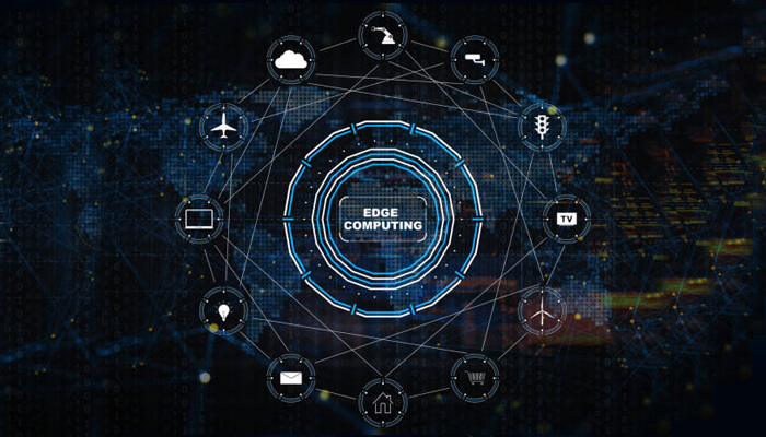 Edge computing web 3 0 technologies