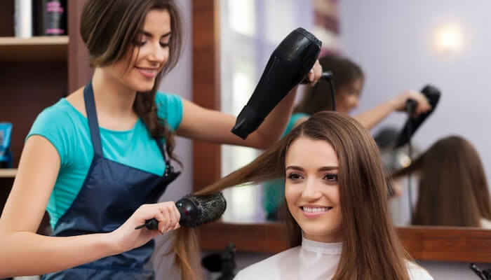 Hairstylist low-investment business ideas