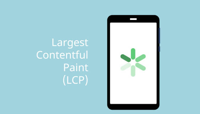 Largest contentful paint core web vitals