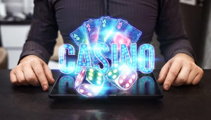Marketing your casino online casino