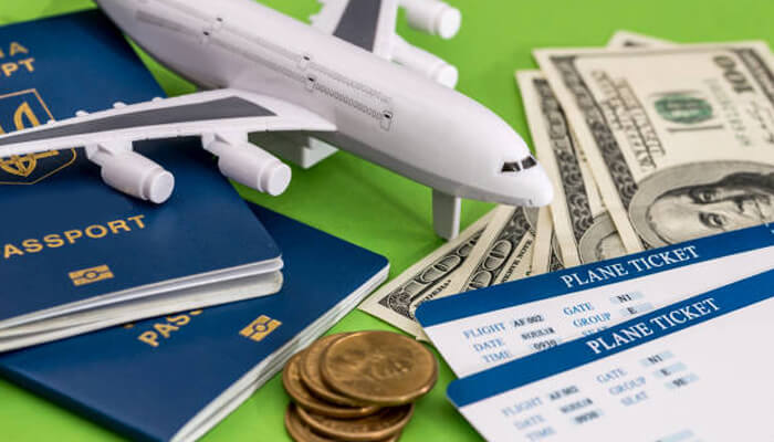 Pay with a different currency book flight tickets