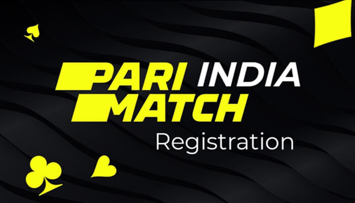 Registration on the parimatch website sports betting app