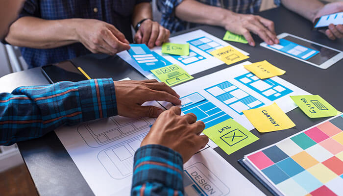 The role of user experience in digital product design product development