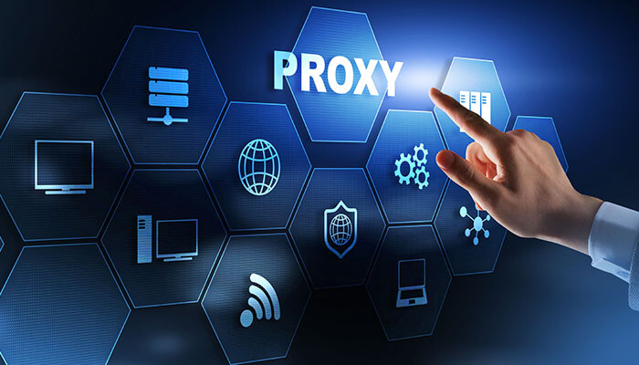 What are some use cases of residential proxies company internet traffic