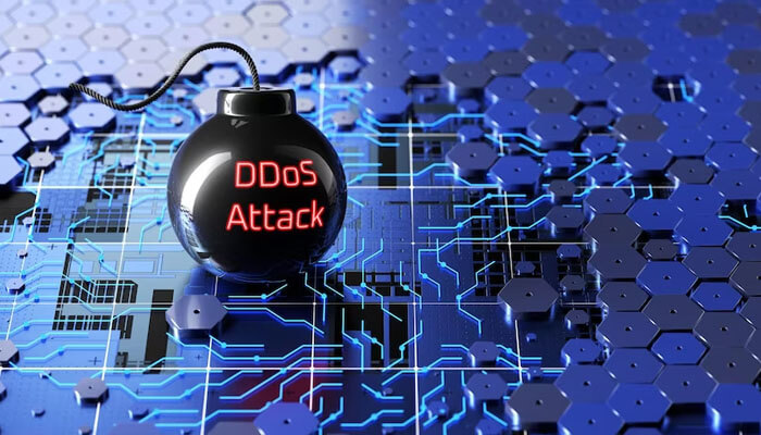 Ddos attacks cyberattacks