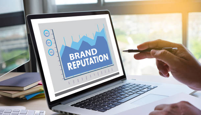 Improves brand reputation inbound marketing